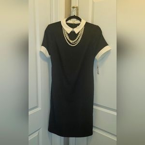 collar dress